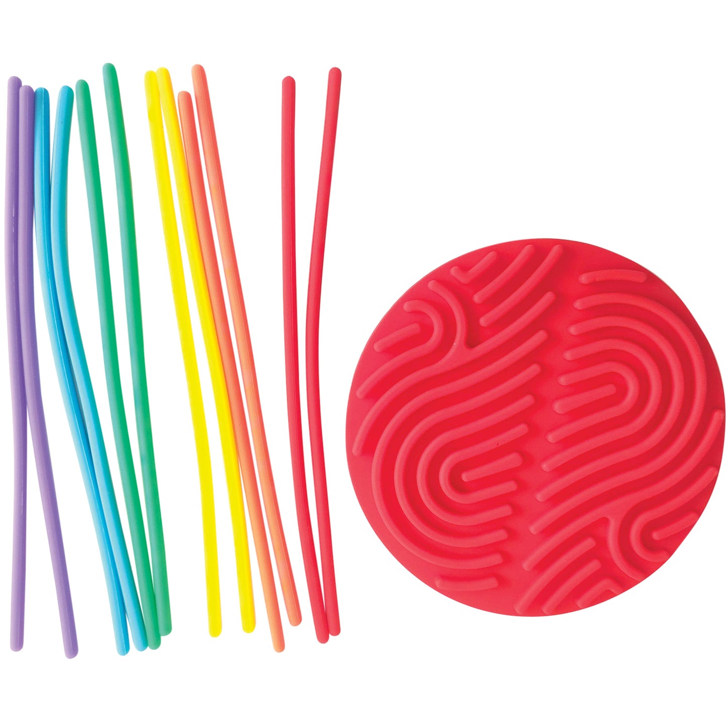 Silicone Fidgit Boards