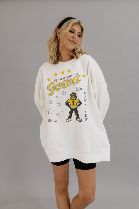 Go Iowa Sweatshirt