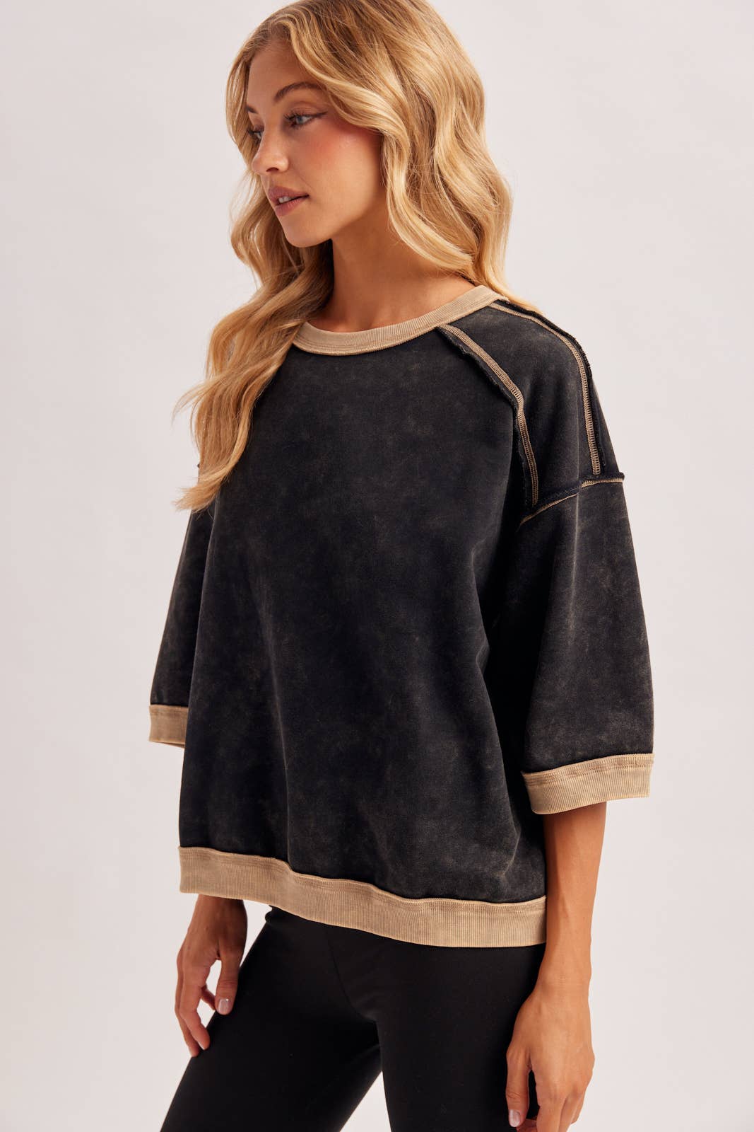 Boxy Tee