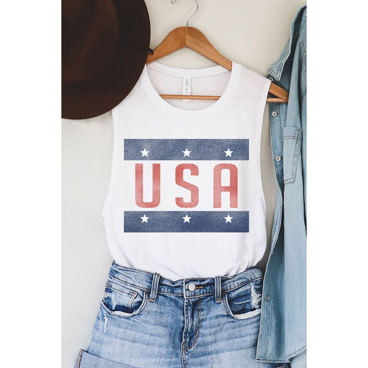 USA Star Tank
