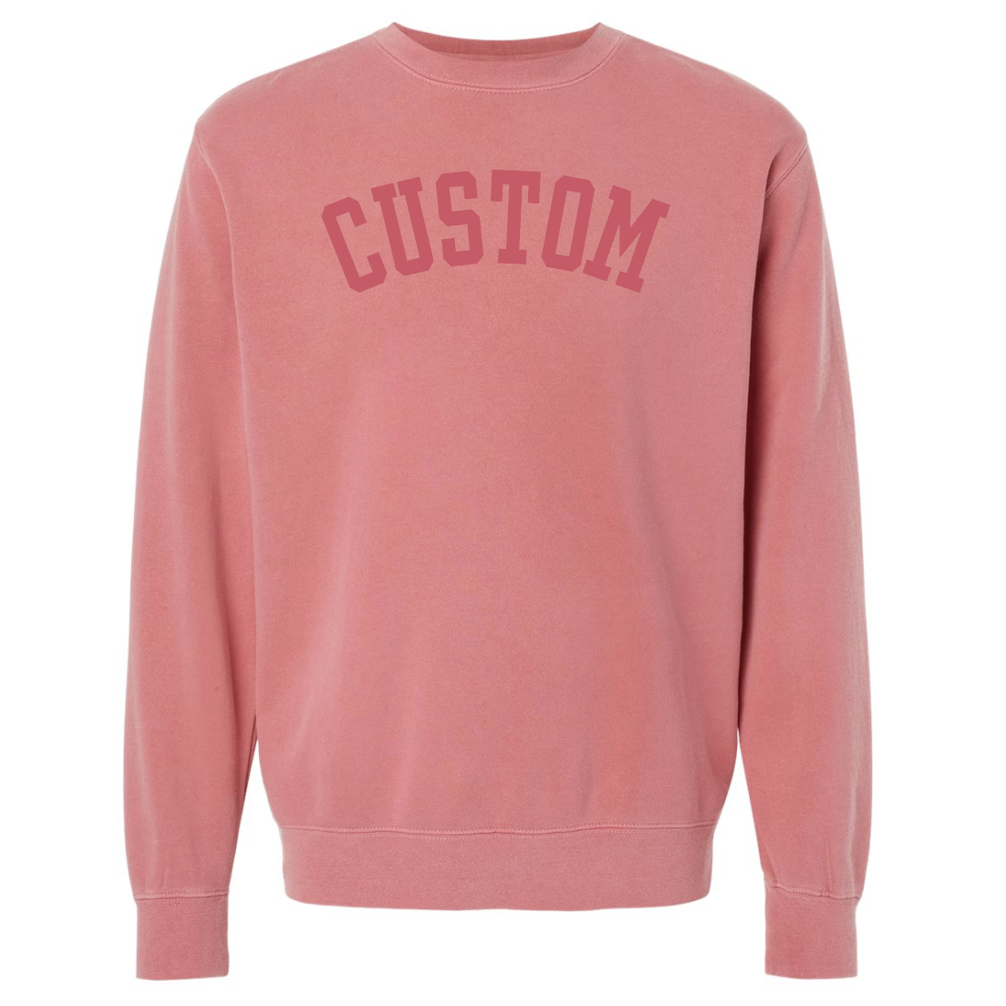 Nomad Puff Print Crew
