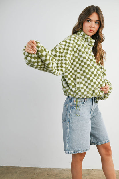 Checker Jacket