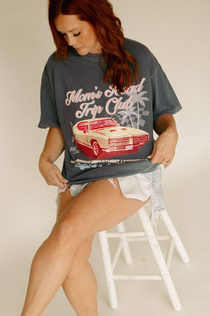 Mom's Road Trip