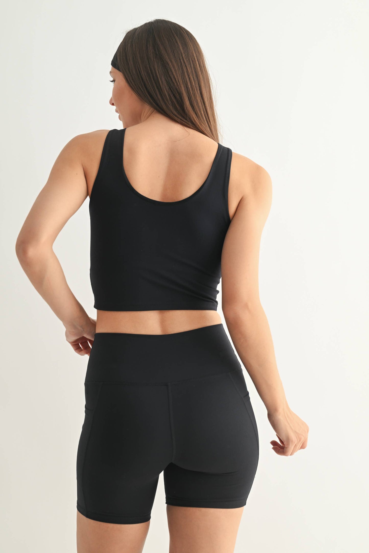 Venice Cloud Light Scoop Active Tank