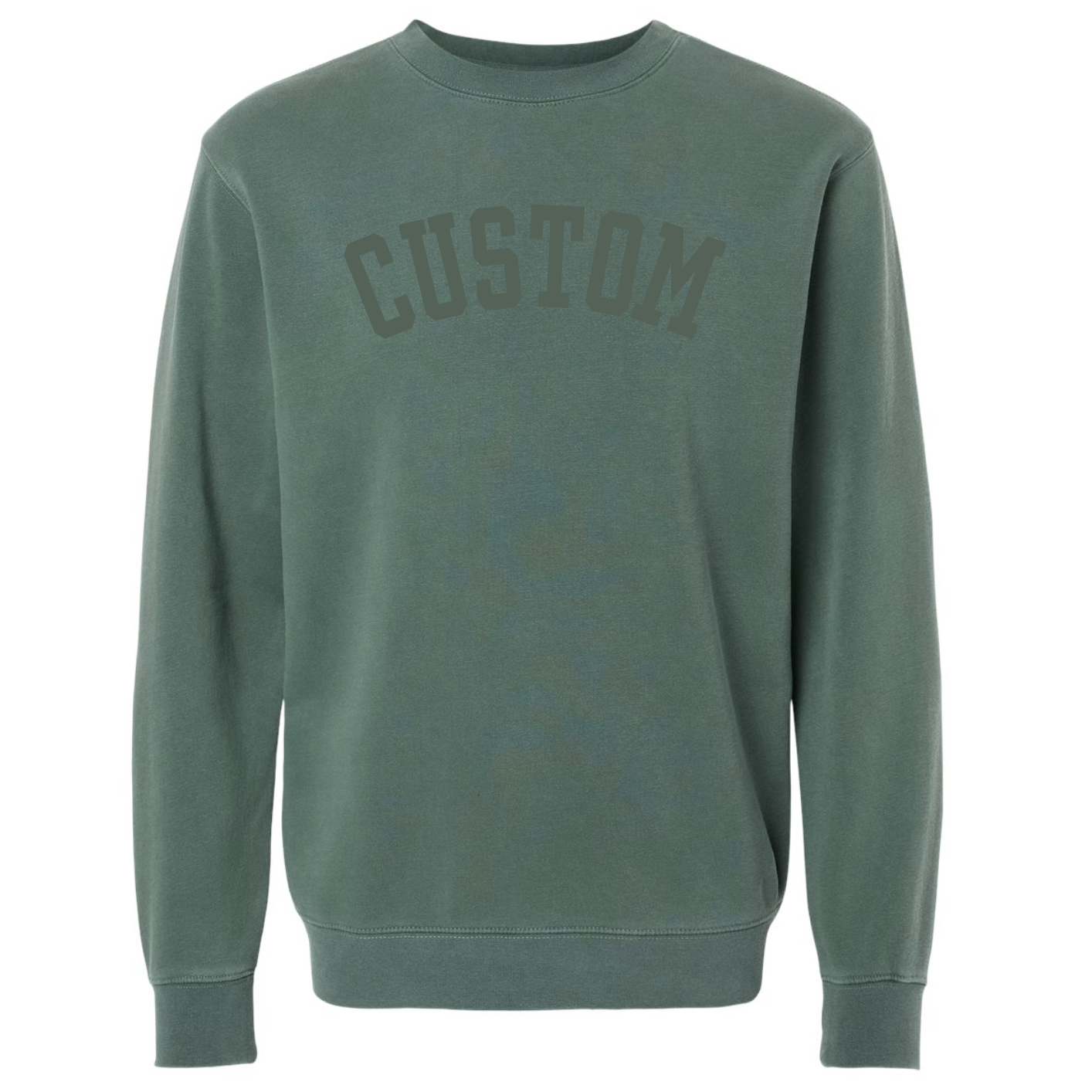 Nomad Puff Print Crew
