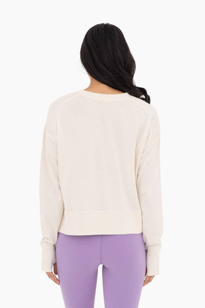 Organic Crew Neck