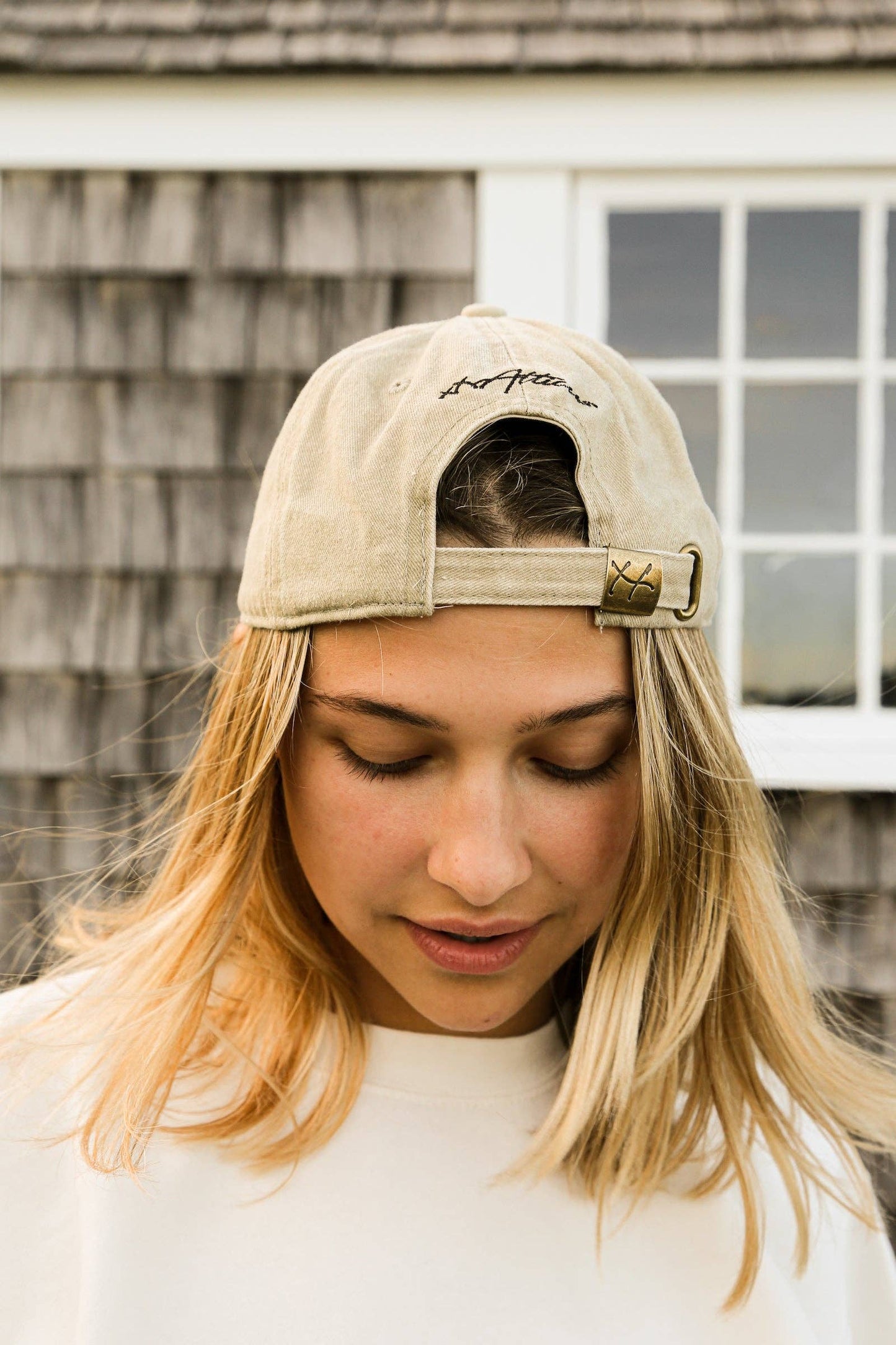 Stay Wild Hat