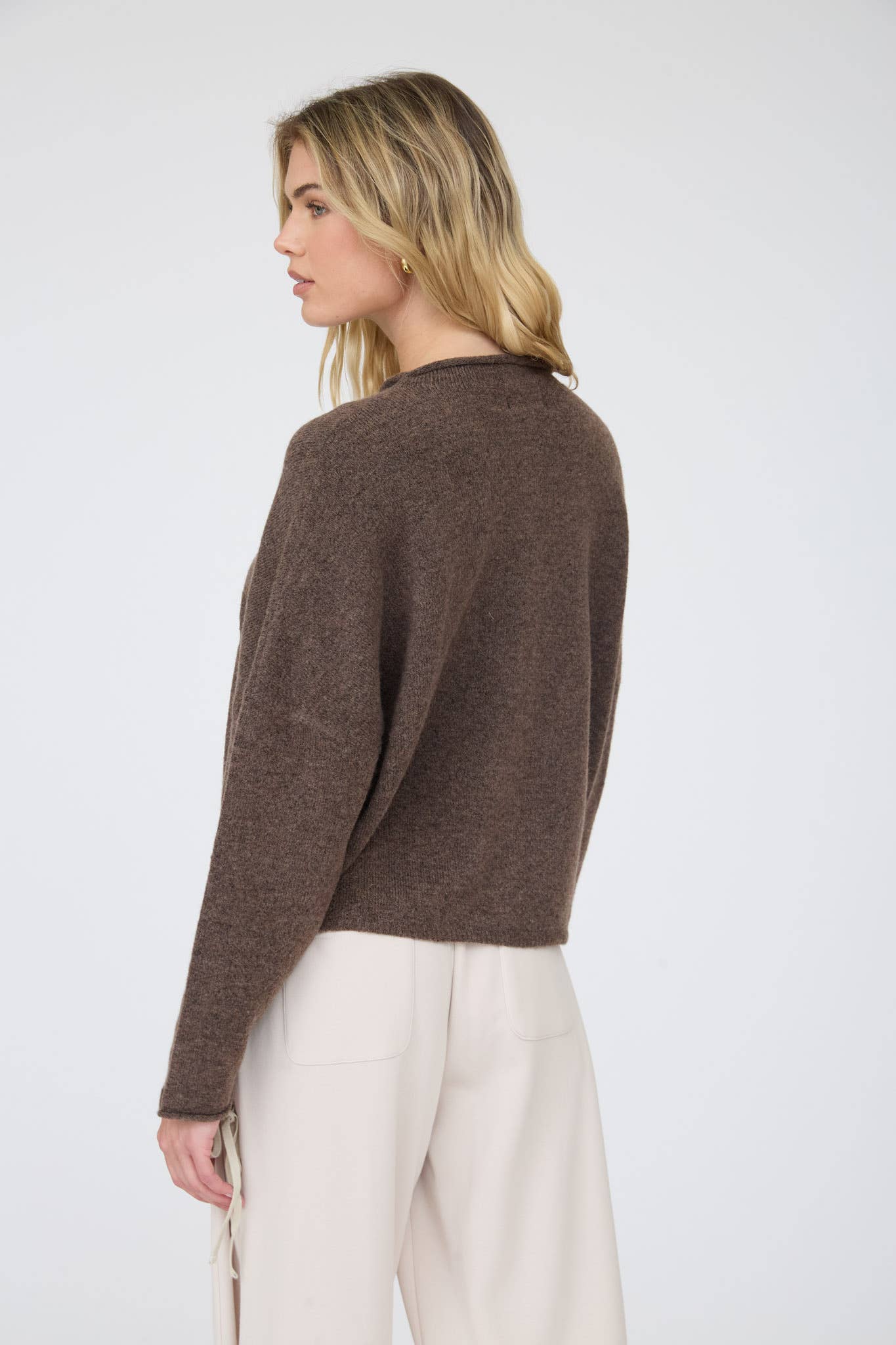 Button Down Cardi