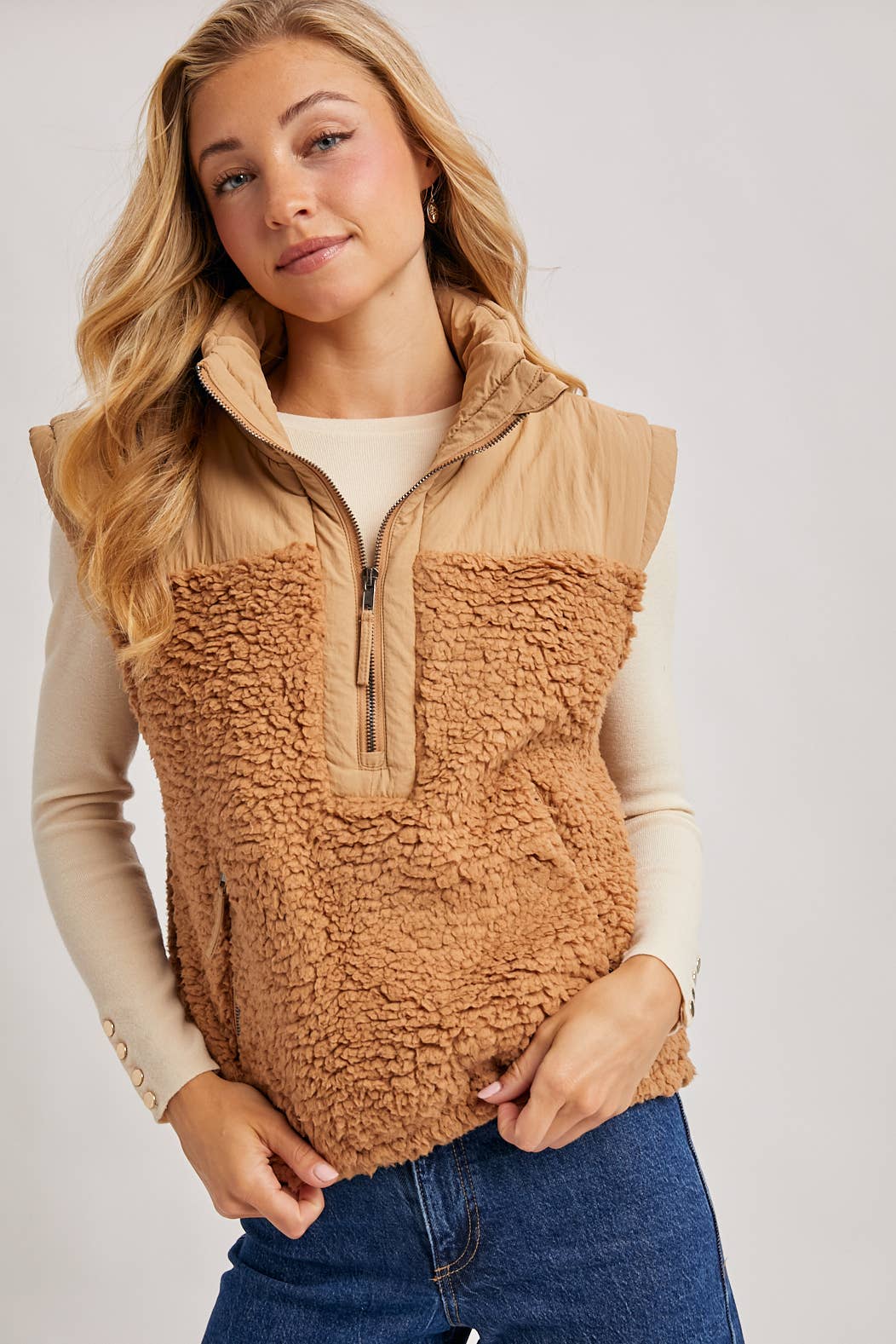 Sherpa Vest