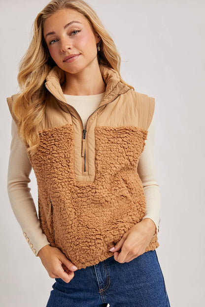 Sherpa Vest