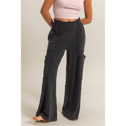 Oversized Utility Sweats