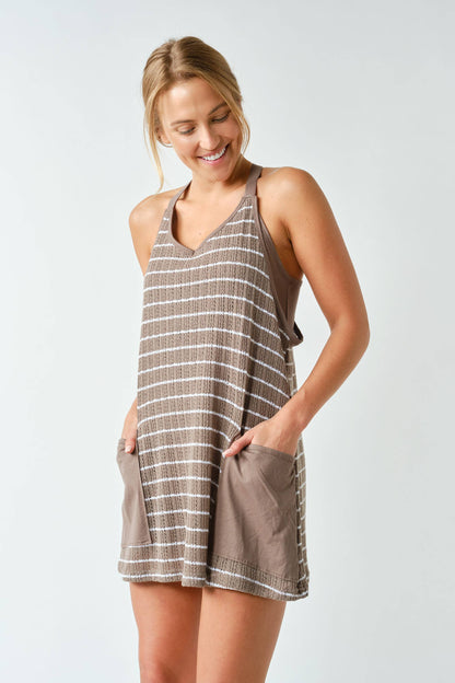Seabreeze Crochet Dress