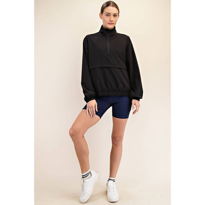 Crinkle Active Jacket