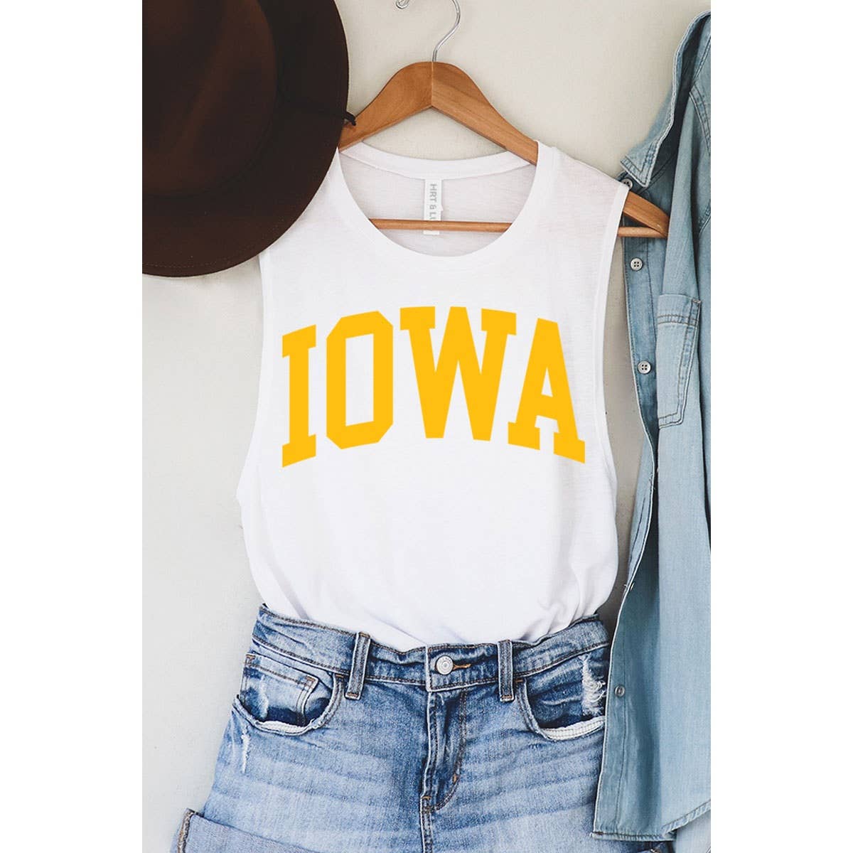 IOWA Tank