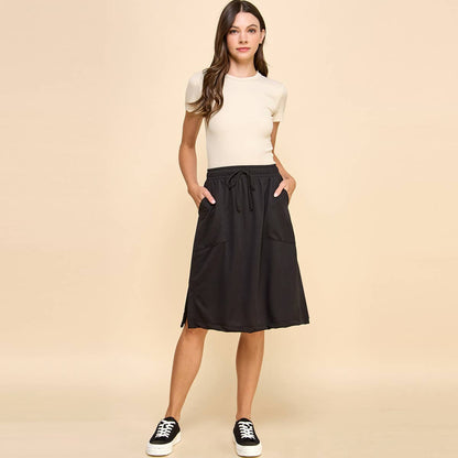 Midi Skirt