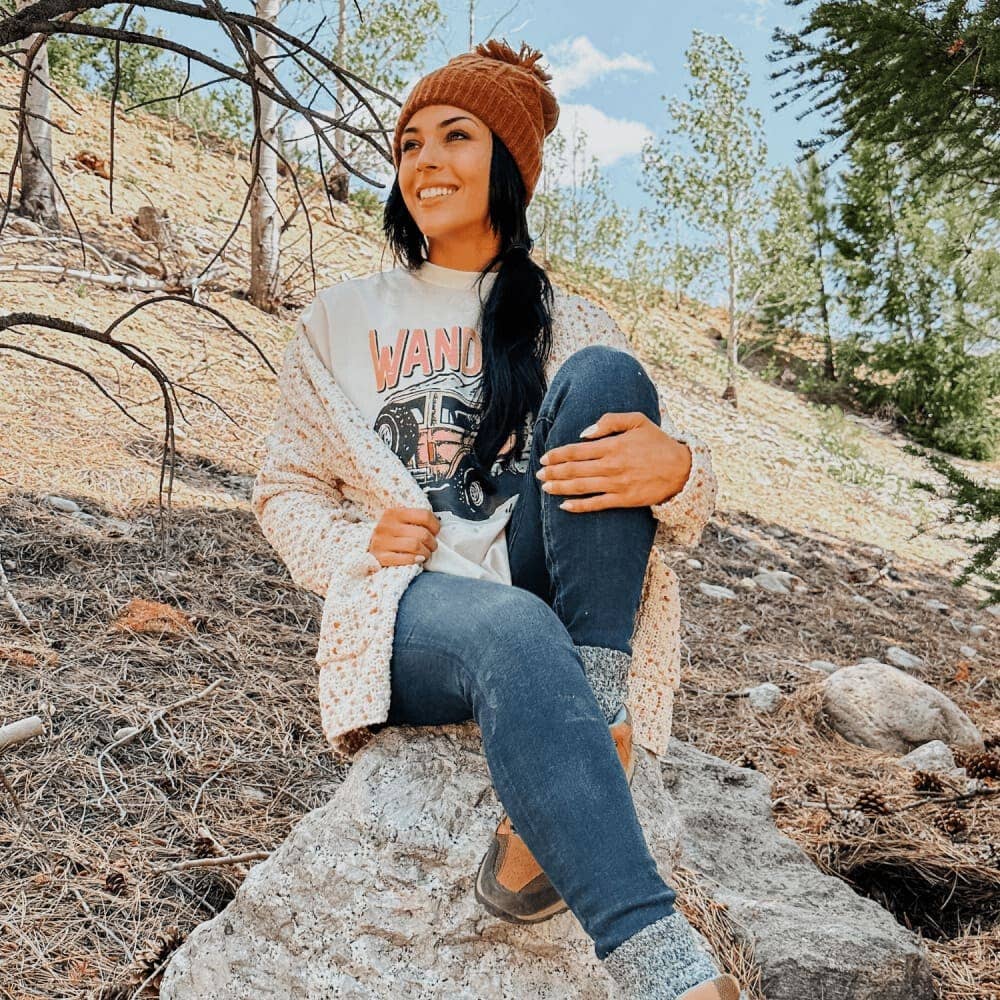 Wanderer Tee