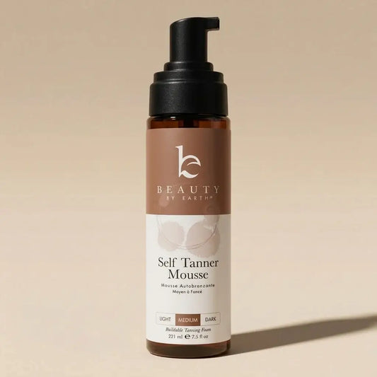 Self Tanner Body Tanning Mousse