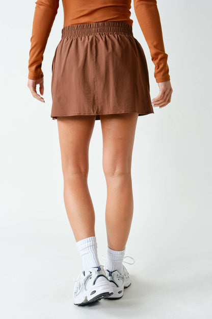 Sculpt A-Line Active Skort