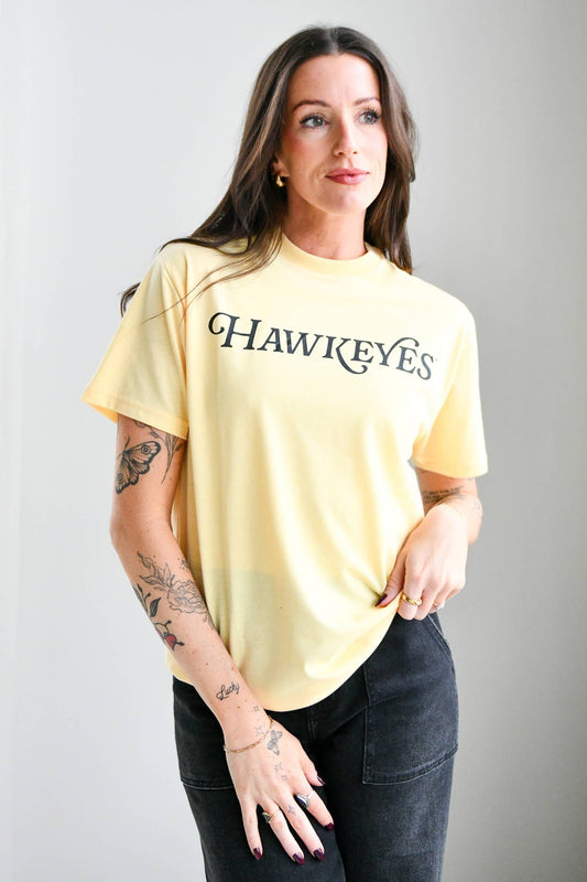 Iowa Essential Tee