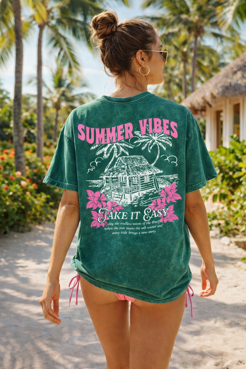 Summer Vibes Tee