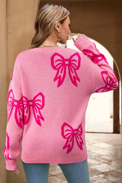 Bow Sweater