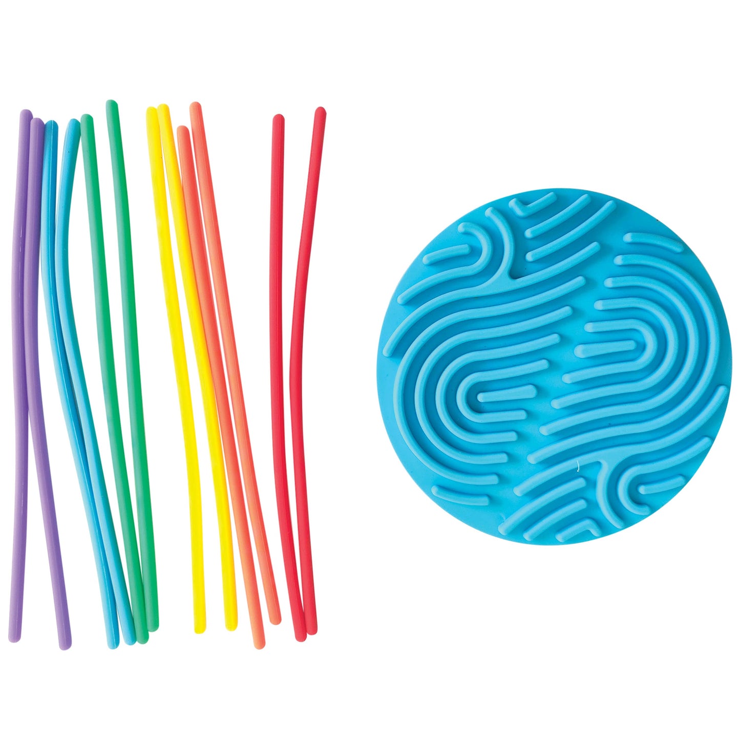 Silicone Fidgit Boards