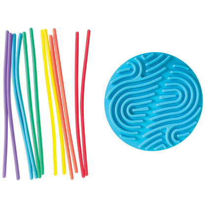 Silicone Fidgit Boards