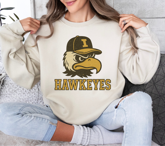 Retro Hawkeyes 