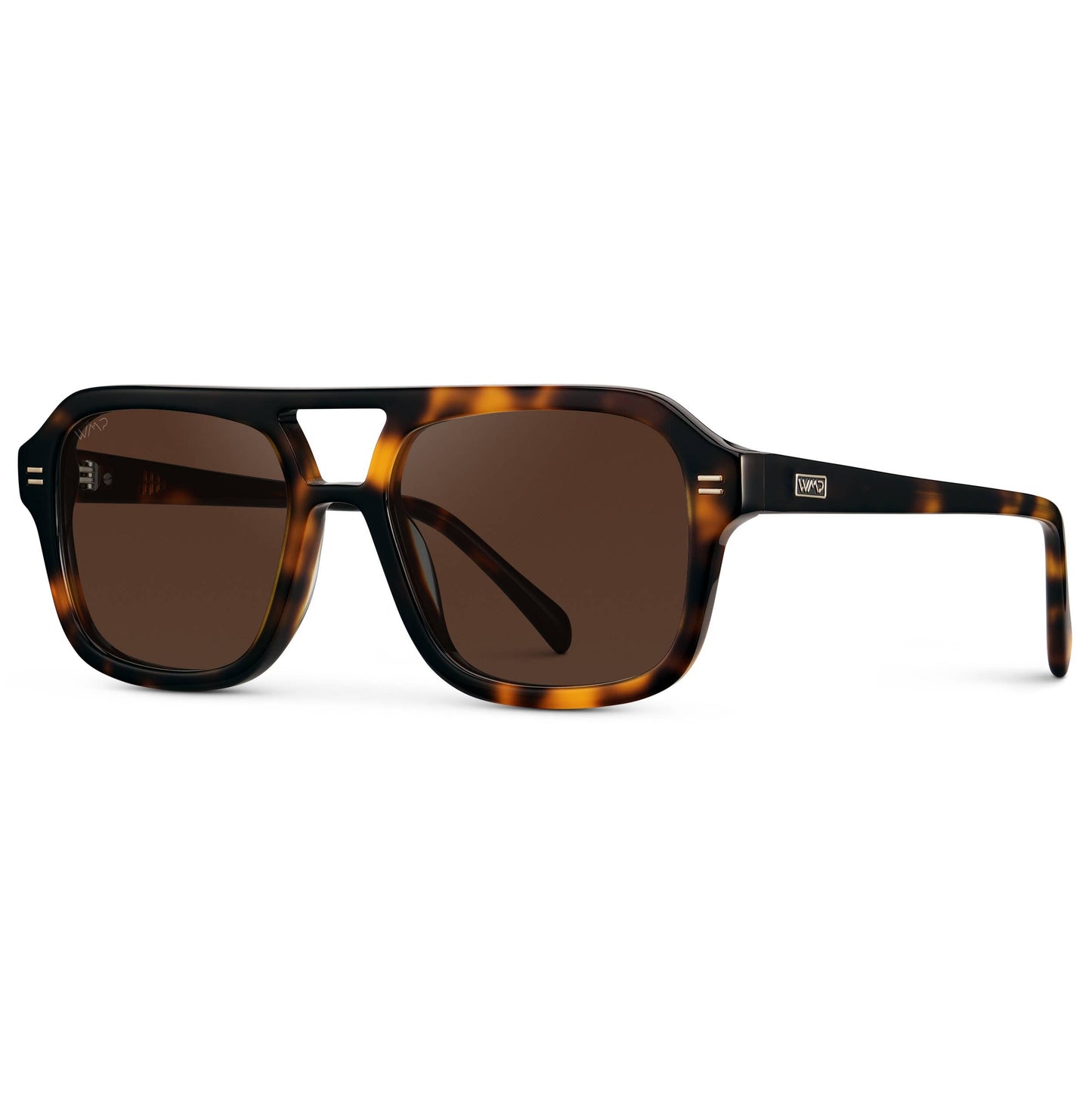 Sydney - Women's Bold Retro Aviator Sunglasses