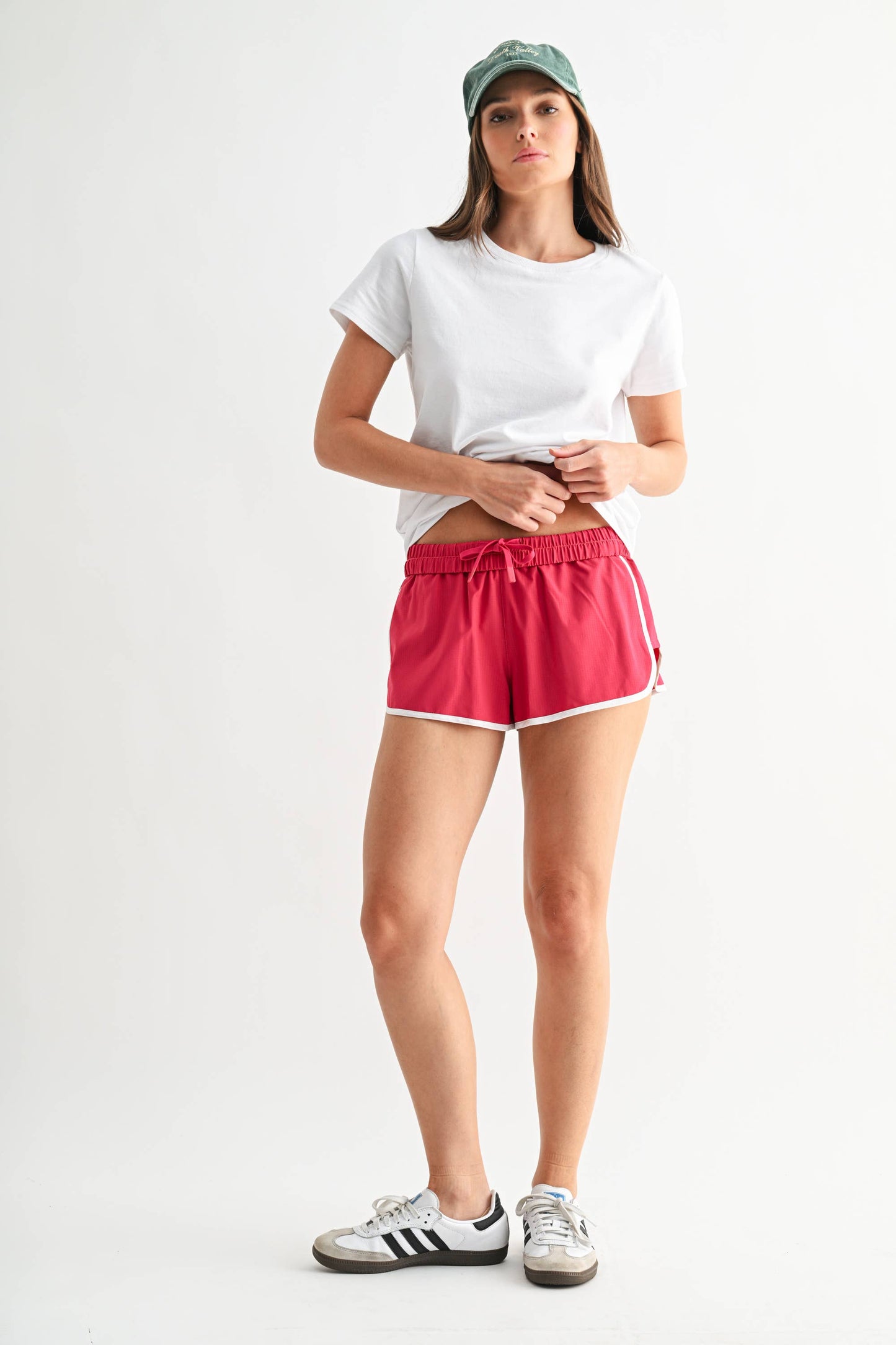 Circuit Bound Active Dolphin Shorts
