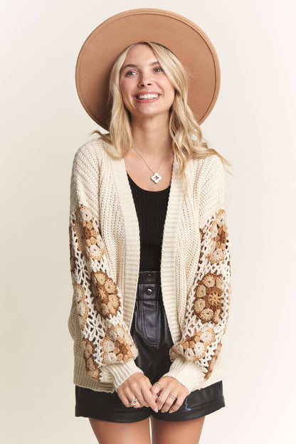 Crochet Cardigan
