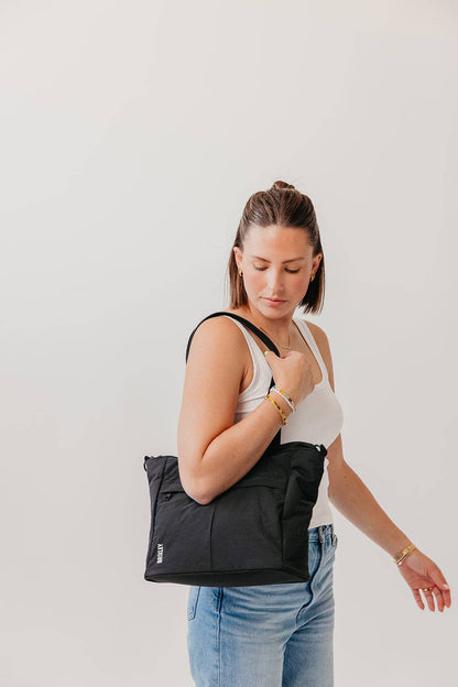 Black Mini Tote
