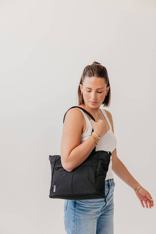 Black Mini Tote