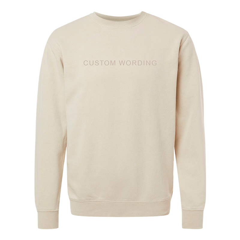 Nomad Embroidered Crew