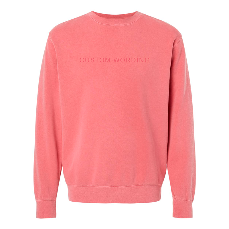 Nomad Embroidered Crew