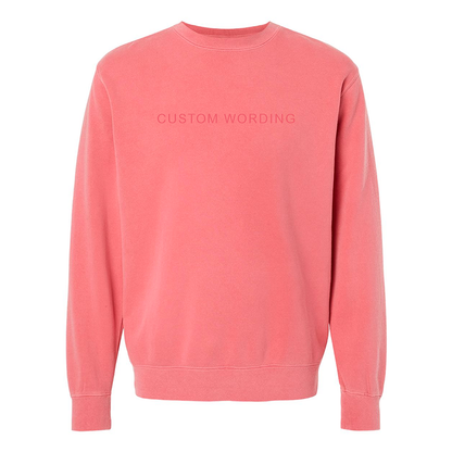 Nomad Embroidered Crew