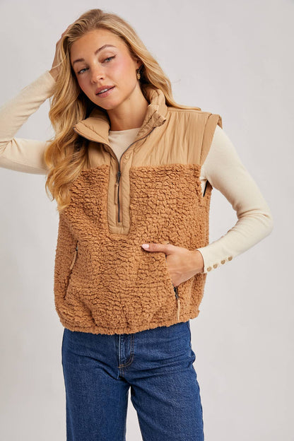 Sherpa Vest