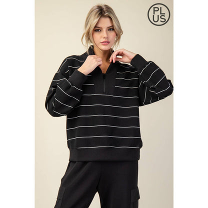 Stripe Jacket +