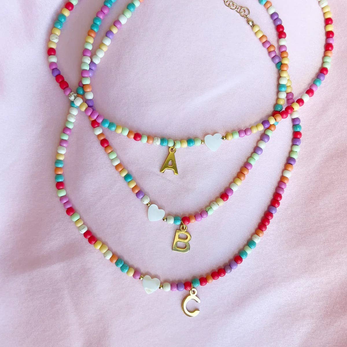 Initial Necklace