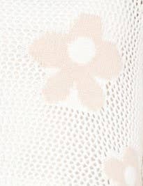 Floral Cardigan Plus