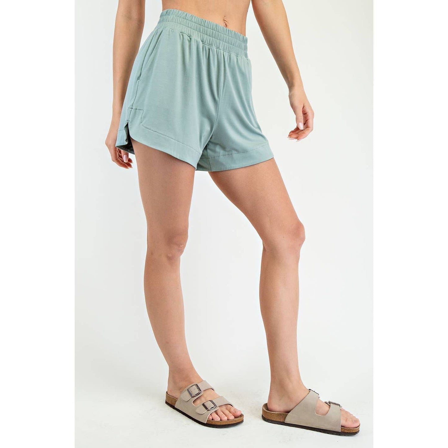 Tulip Shorts