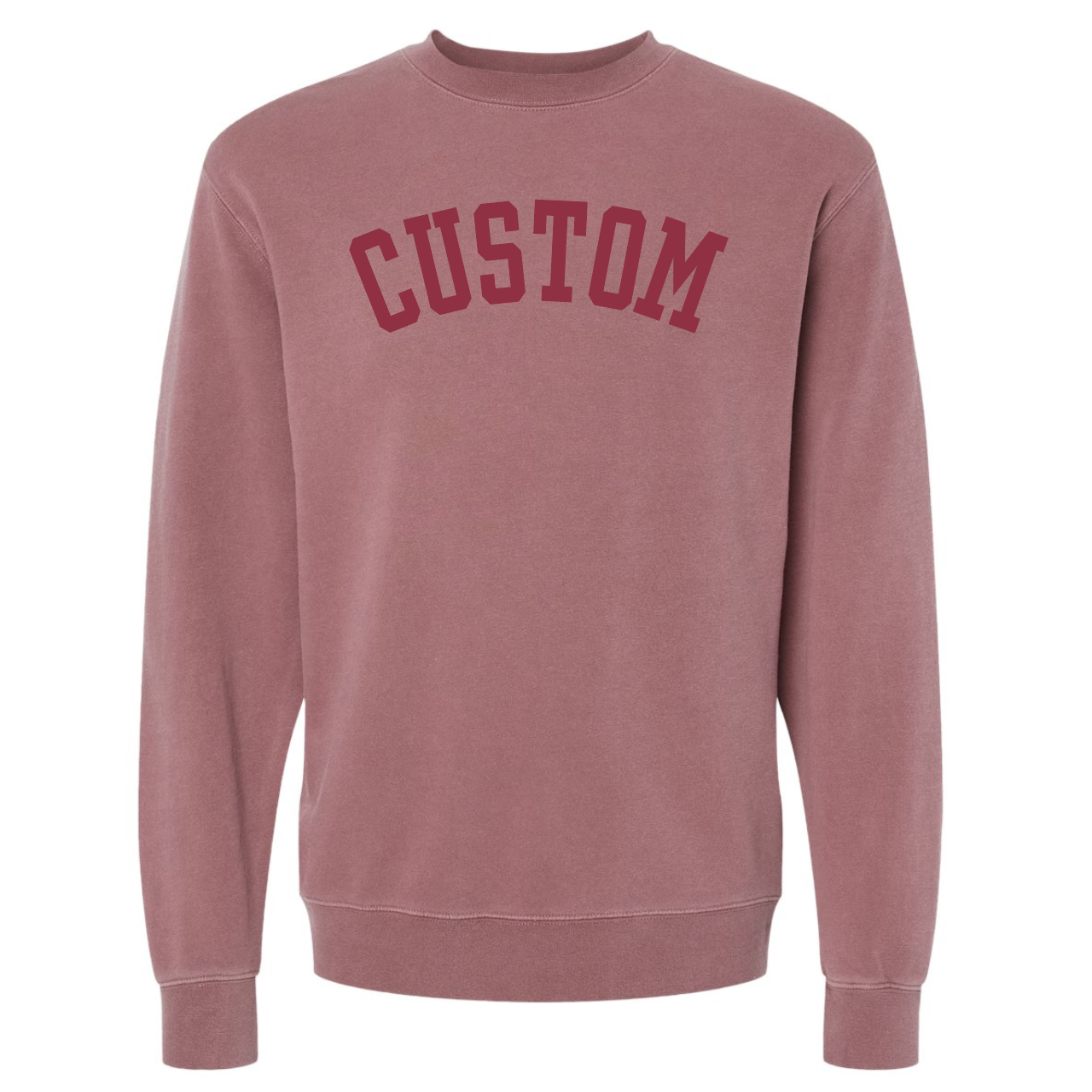 Nomad Puff Print Crew