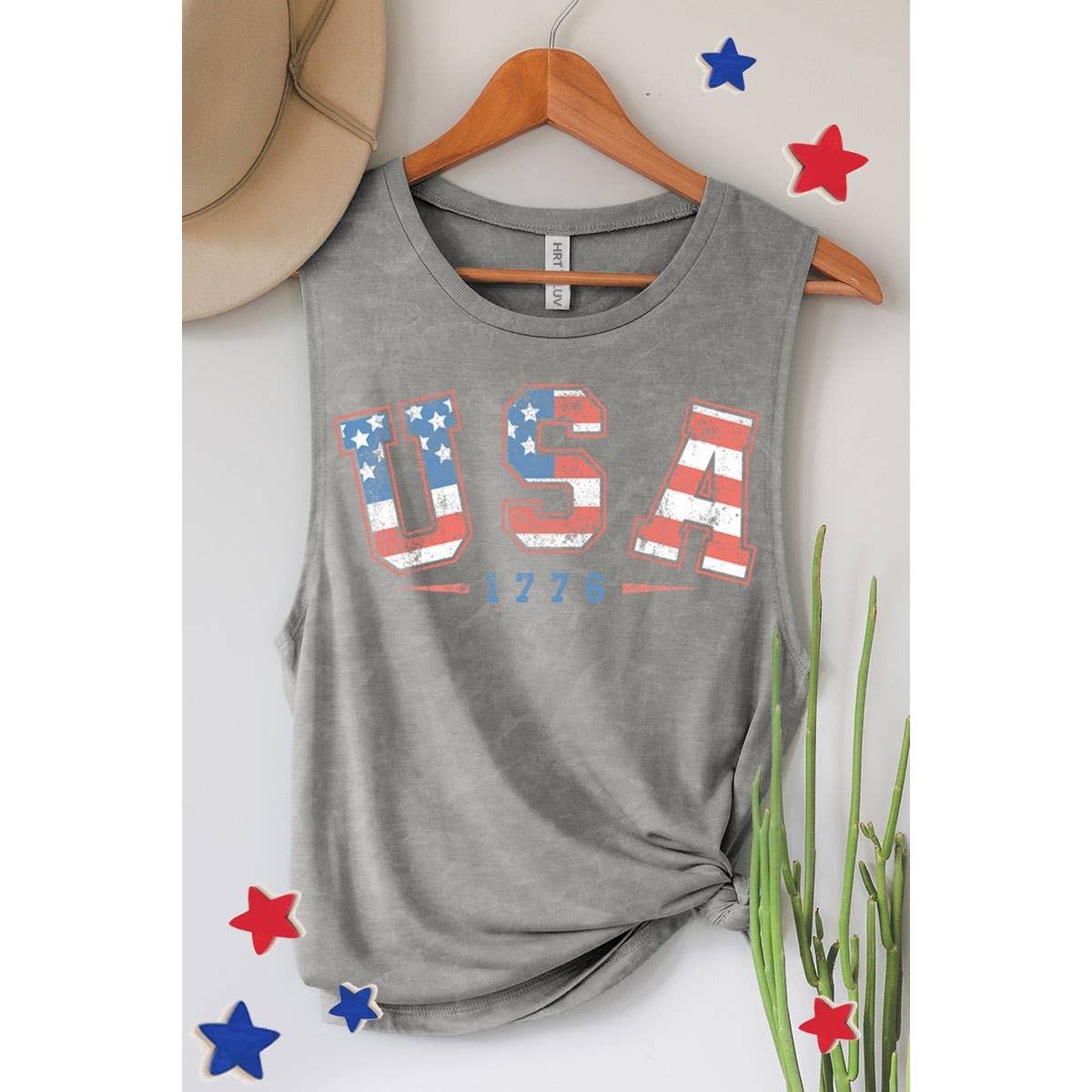 USA 1776 Tank
