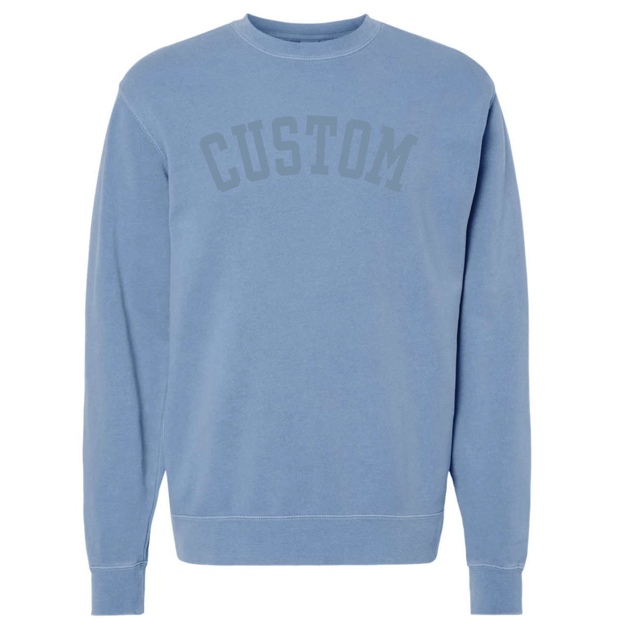 Nomad Puff Print Crew