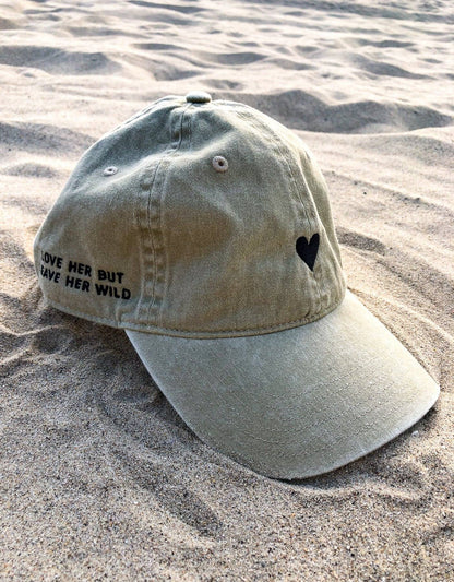 Leave Her Wild Hat