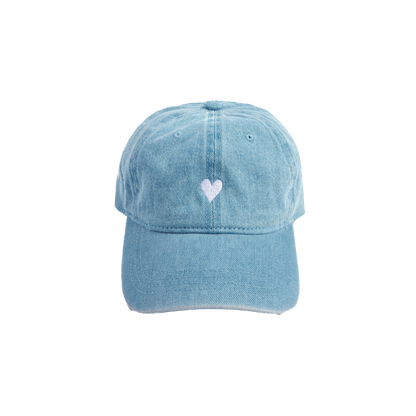 Denim Leave Her Wild Hat