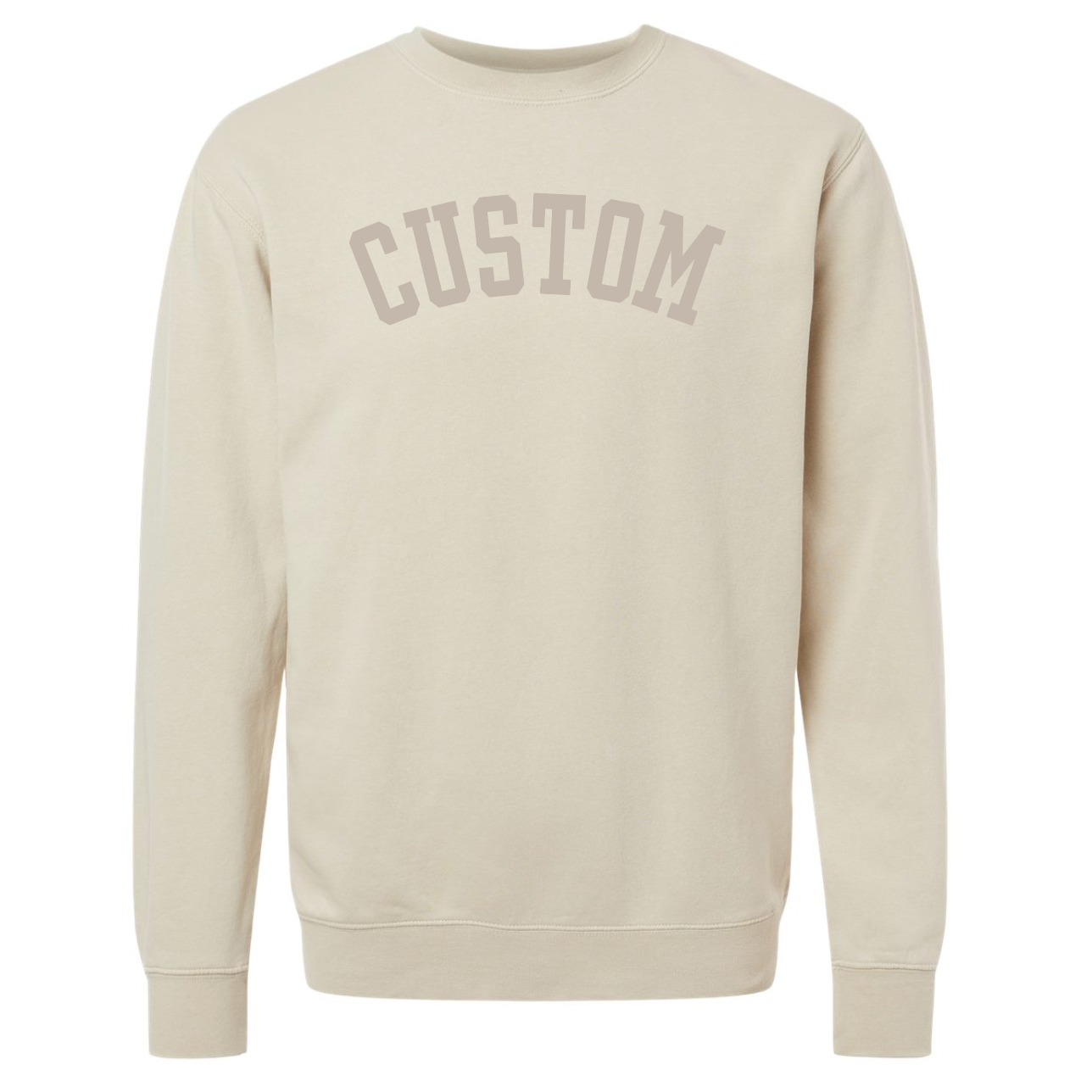 Nomad Puff Print Crew