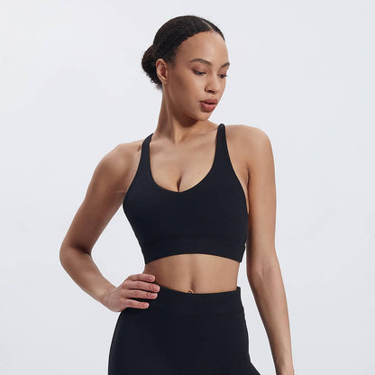 Strappy Bra