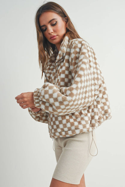 Checker Jacket