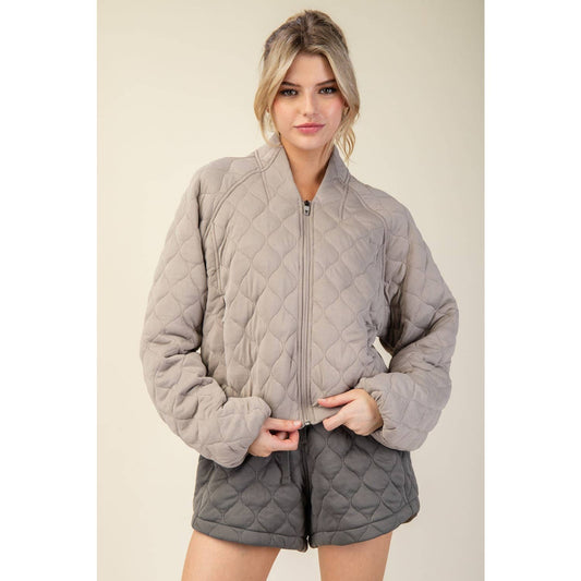 Quilted Jacket